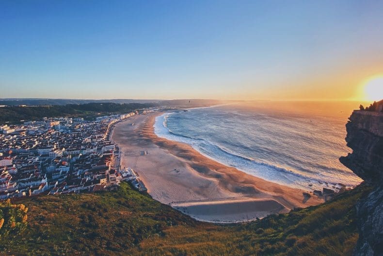 Nazare Portugal