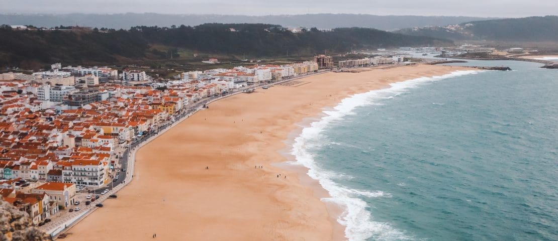 Nazare Portugal