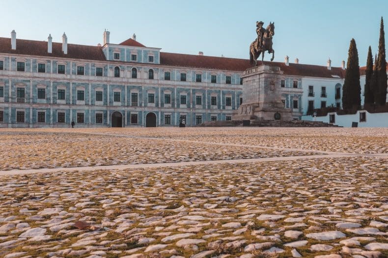 Vila Vicosa Portugal