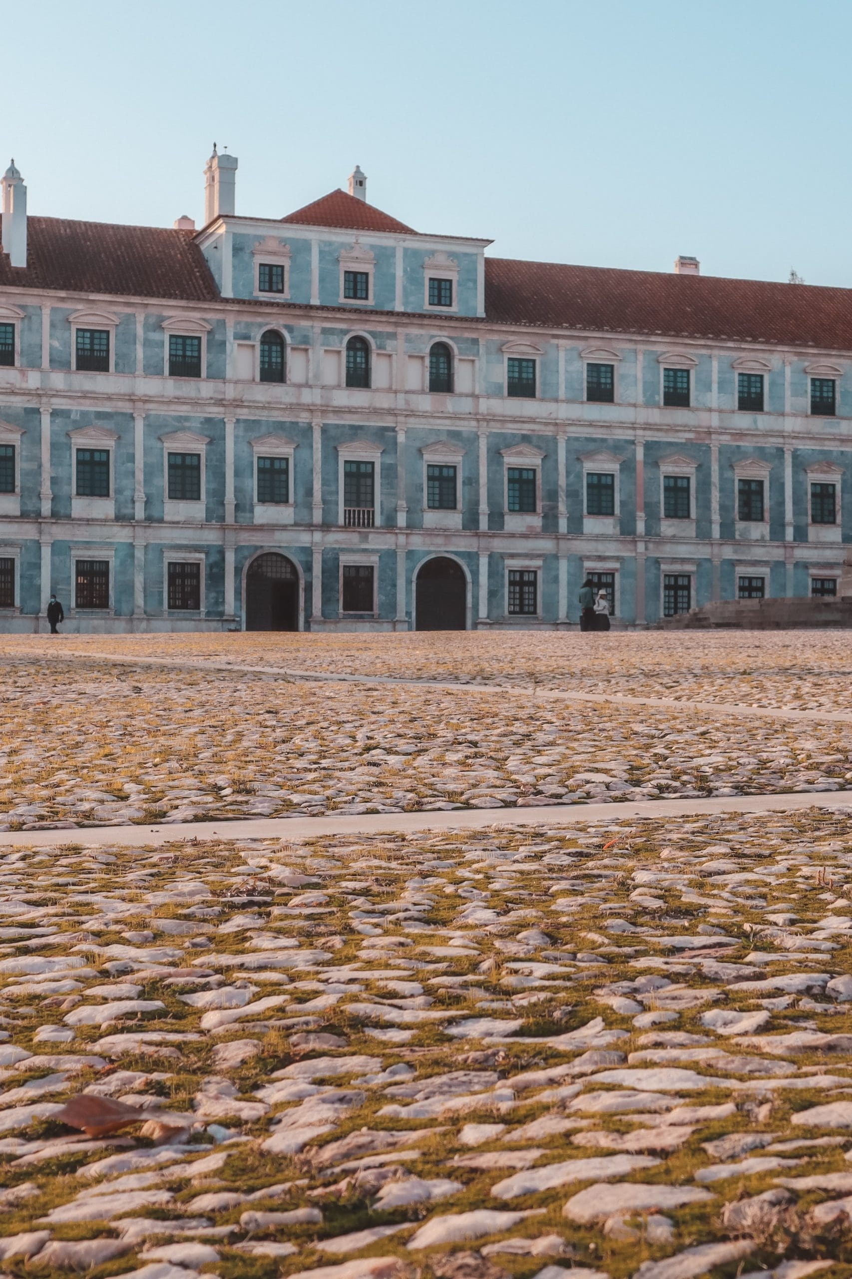 Vila Vicosa Portugal Palace