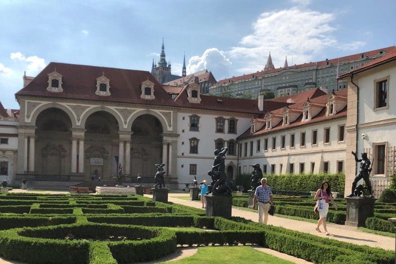 Wallenstein Castle