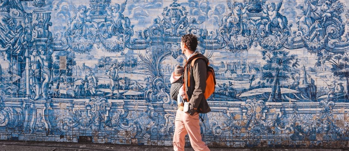 The 10 best sights for azulejos in Porto