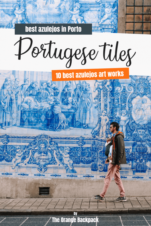 best azulejos in Porto