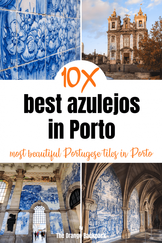 best azulejos in Porto