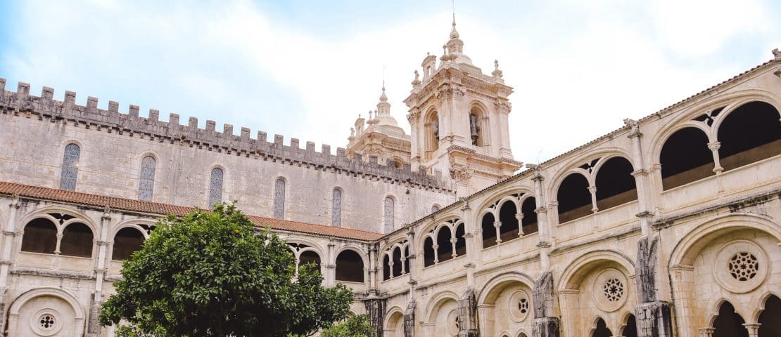 klooster van Alcobaça Portugal