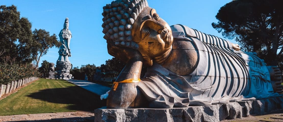 Bacalhôa Buddha Eden, een verborgen parel in Portugal