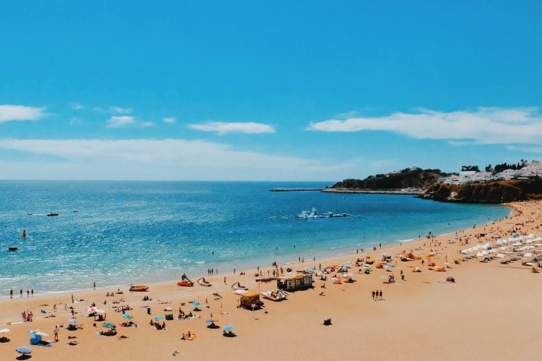 Albufeira Portugal