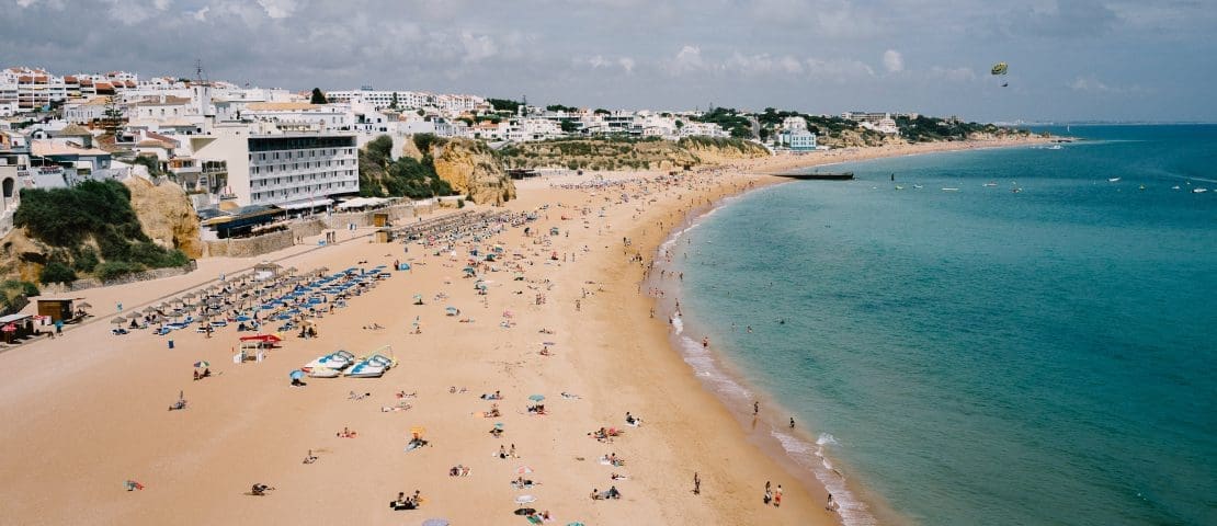 Albufeira Portugal