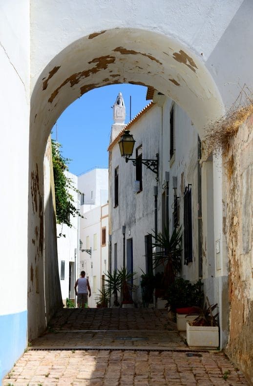 Albufeira Portugal