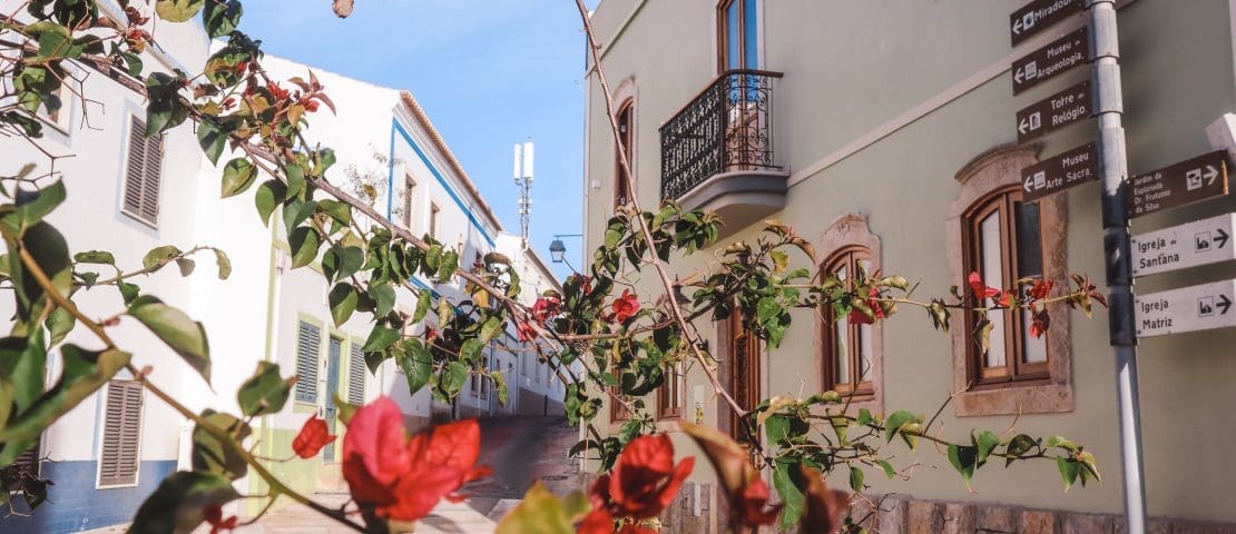 Where to stay in Albufeira, Portugal