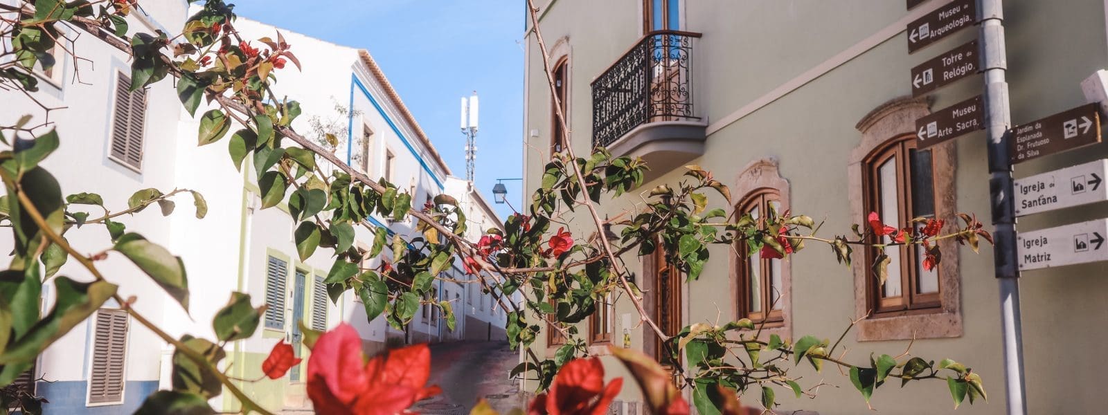 Where to stay in Albufeira, Portugal