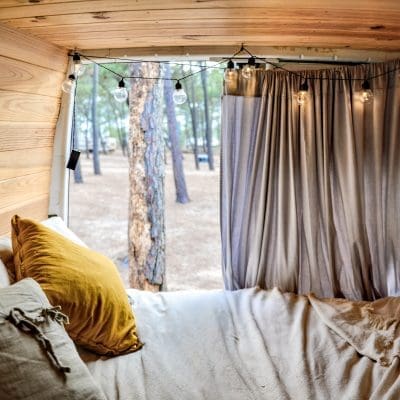 Camper Indeling Maken