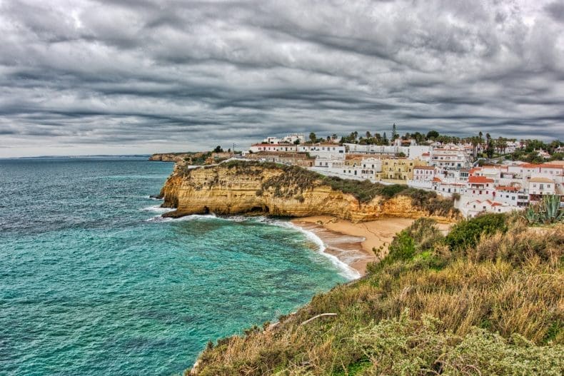 Carvoeiro Portugal
