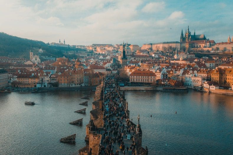 Charles Bridge Prague