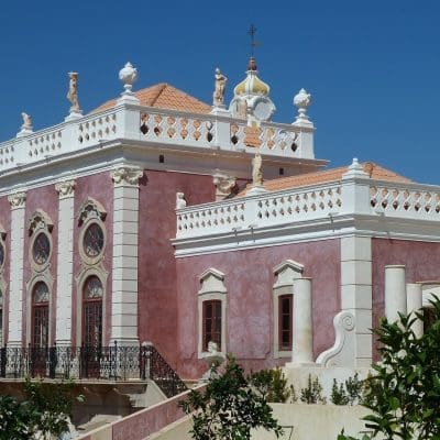 Estoi bij Faro
