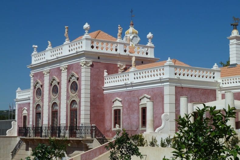 Estoi in Faro
