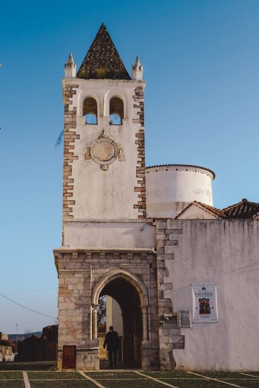 Estremoz Portugal