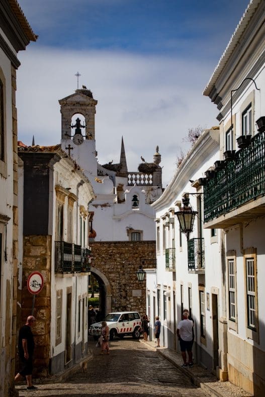 Faro Portugal