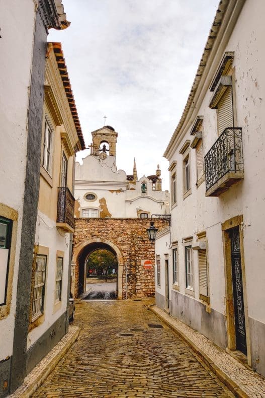 Faro Portugal
