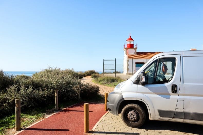 Farol da Ponta do Altar Portugal 