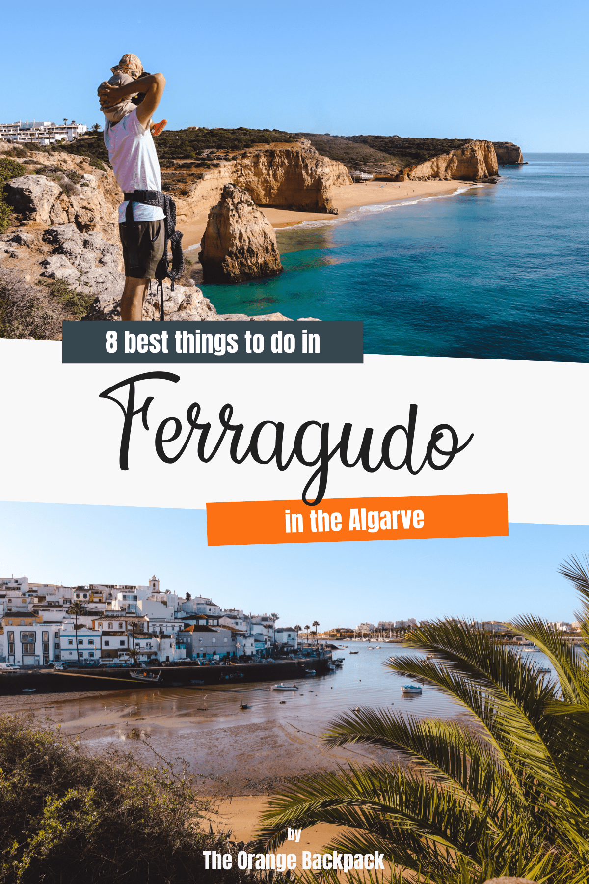 Pinterest Ferragudo Algarve 