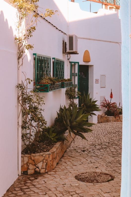 Ferragudo Portugal Algarve