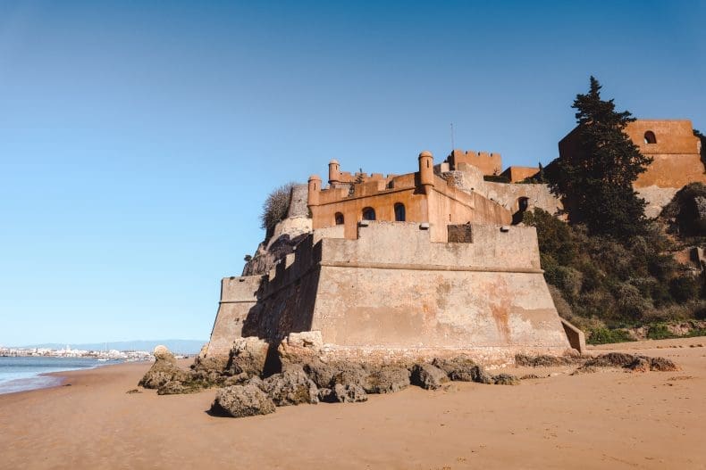 Castelo de Sao Joao do Arade