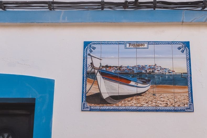 Silves Al0garve Portugal