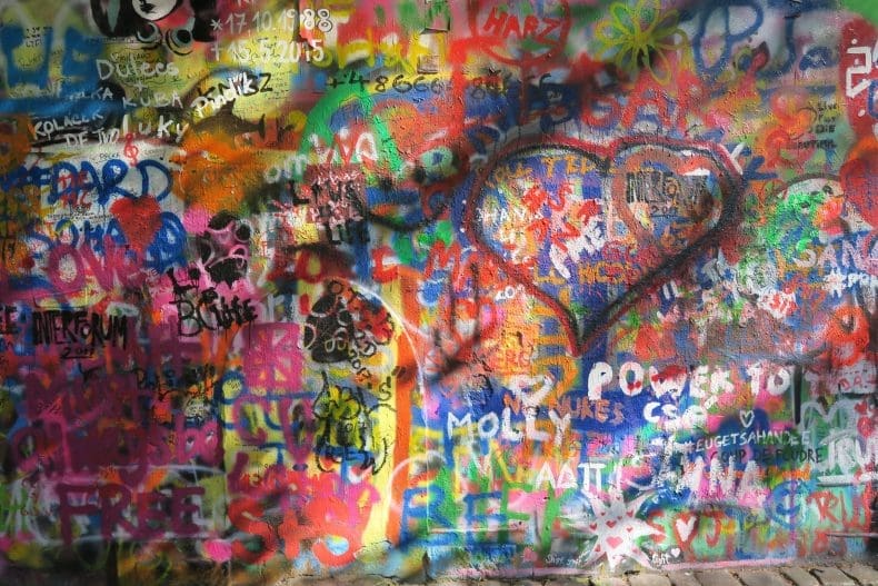 John Lennon Wall