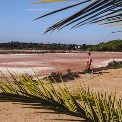 Ludo Trail in Ria Formosa Portugal