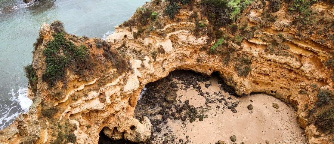 Ponte da Piedade Lagos