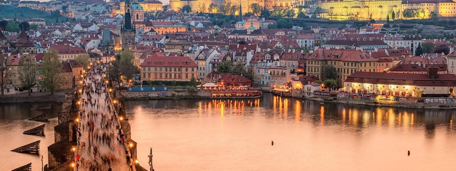 Travel Guide Czechia