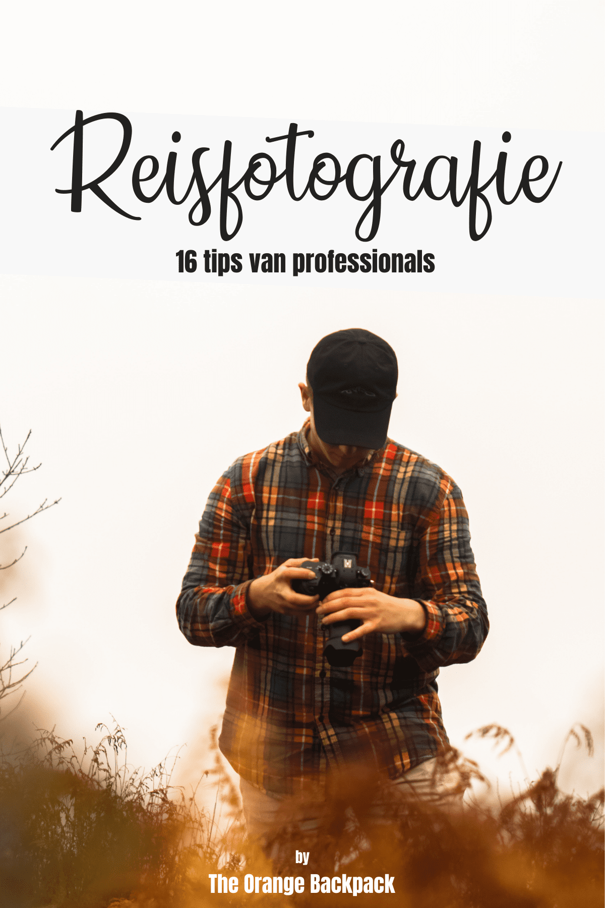 Reisfotografie tips Pinterest Pin