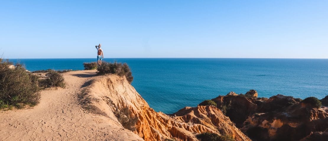Seven Valley Hiking Trail Praia da Marinha