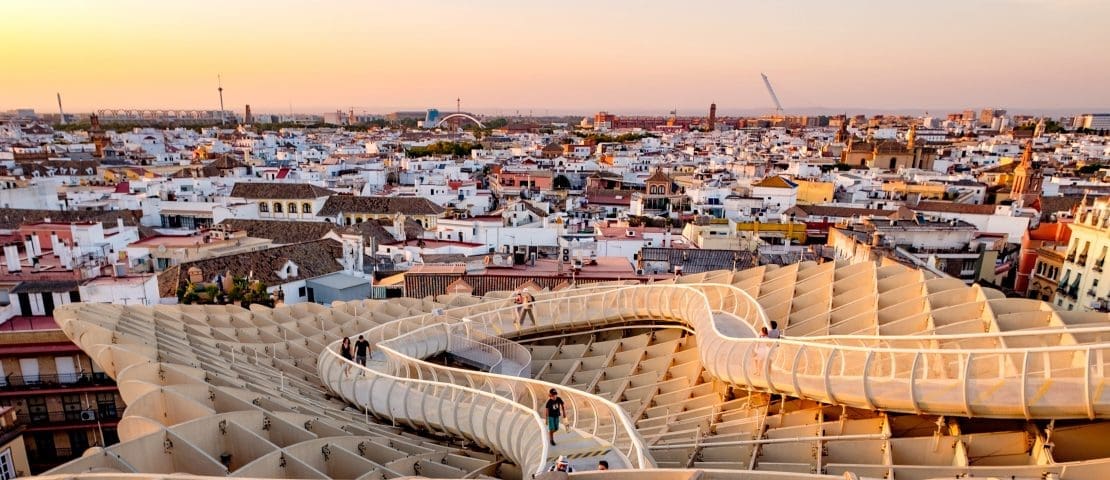 15 best things to do in Seville (with tourist map)