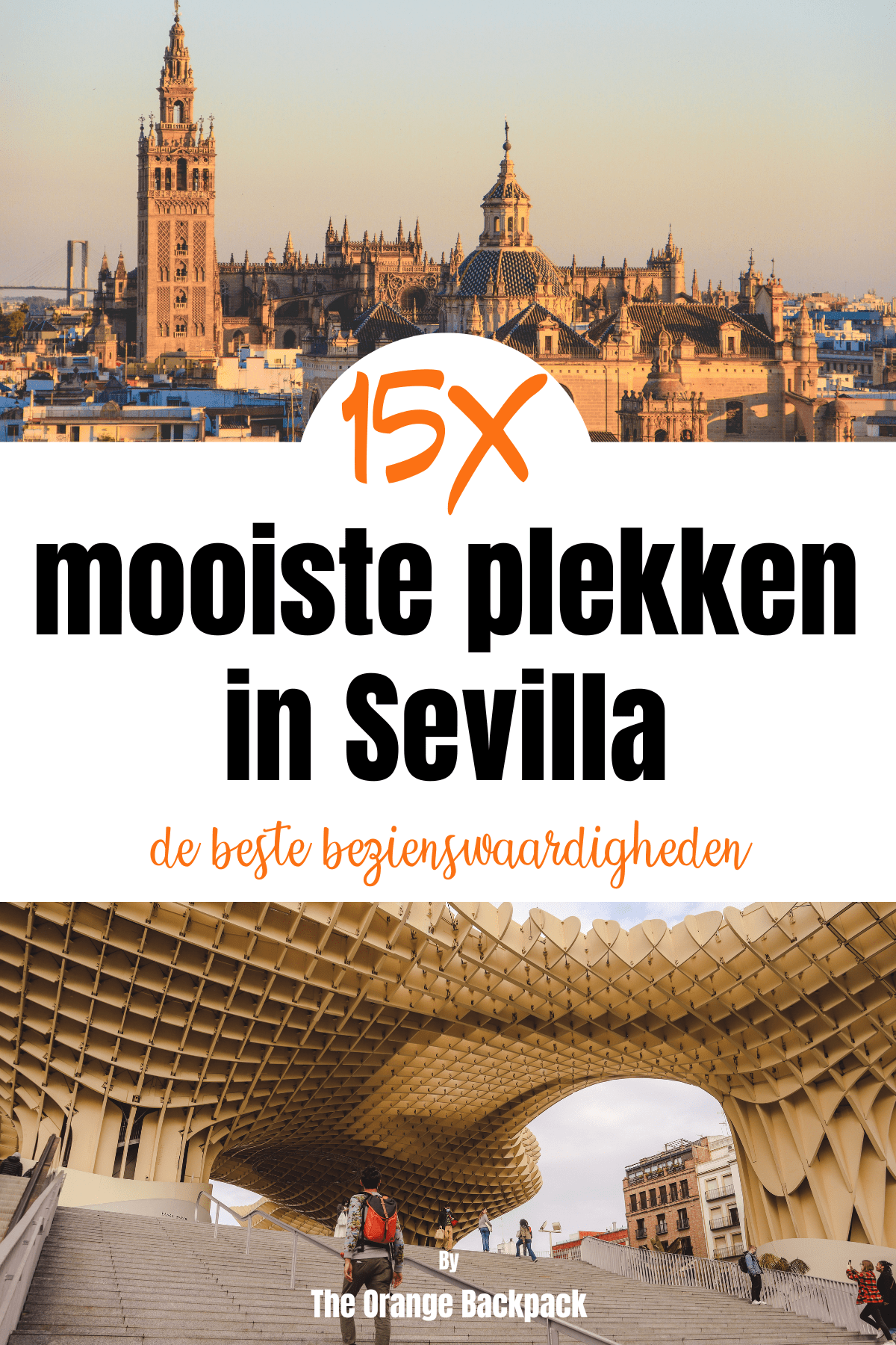 Sevilla Spanje bezienswaardigheden