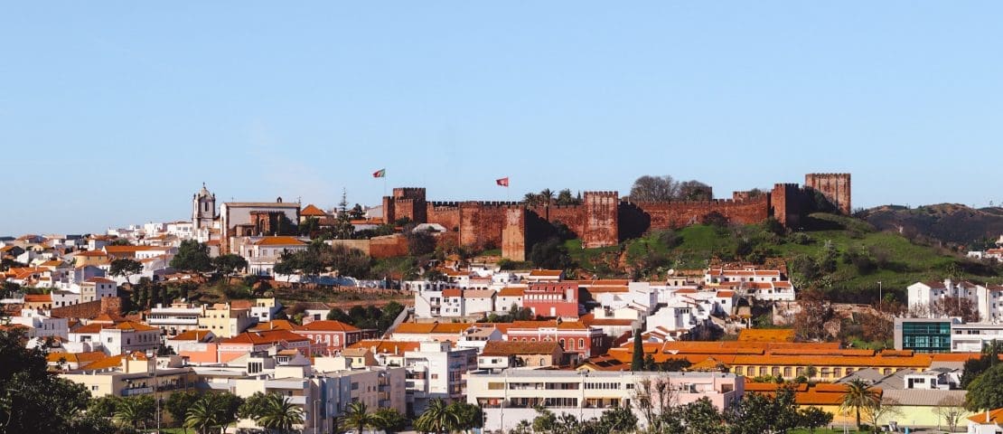 Silves Algarve Portugal