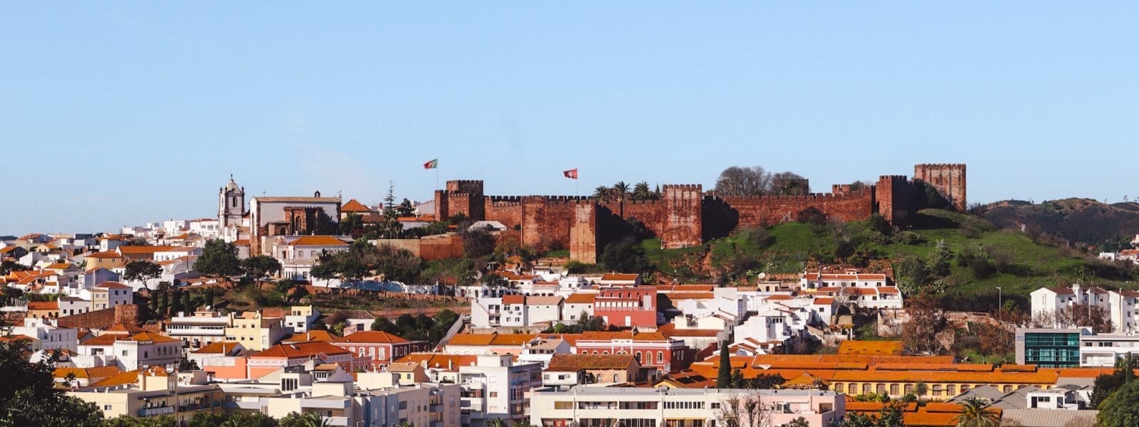 Silves in Portugal, bezoek de kasteelstad in de Algarve