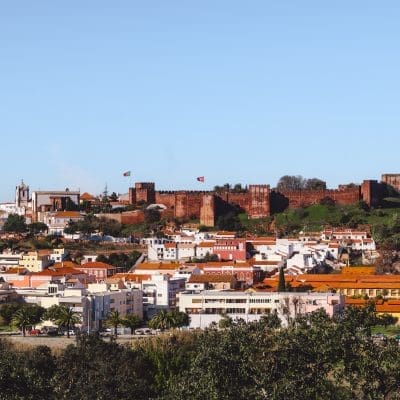 Silves Algarve Portugal