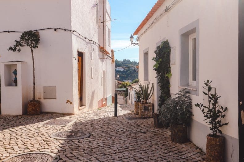 Silves Algarve Portugal