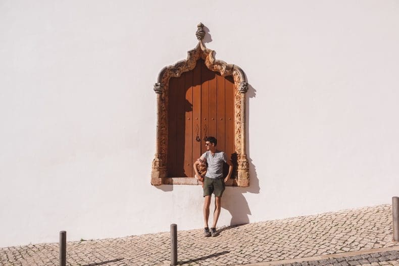 Silves Al0garve Portugal 