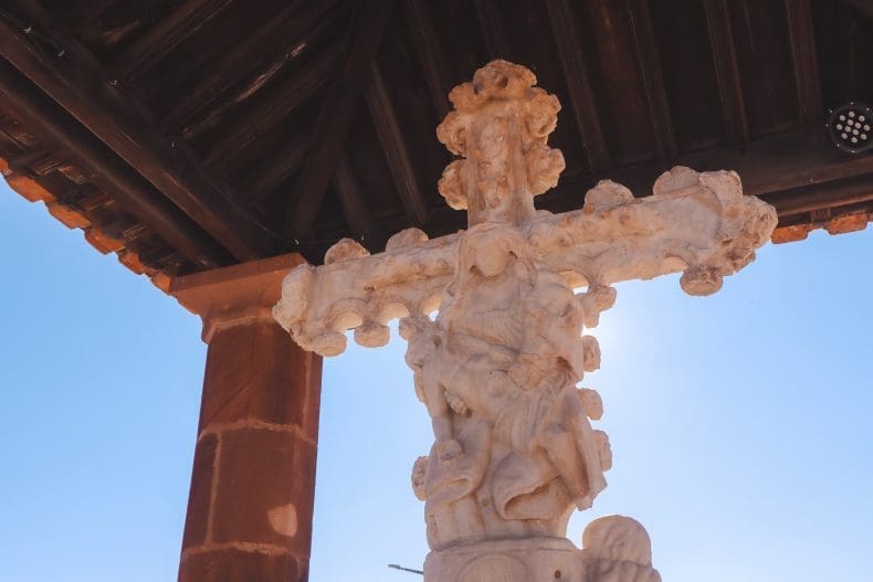Cruz de Portugal in Silves