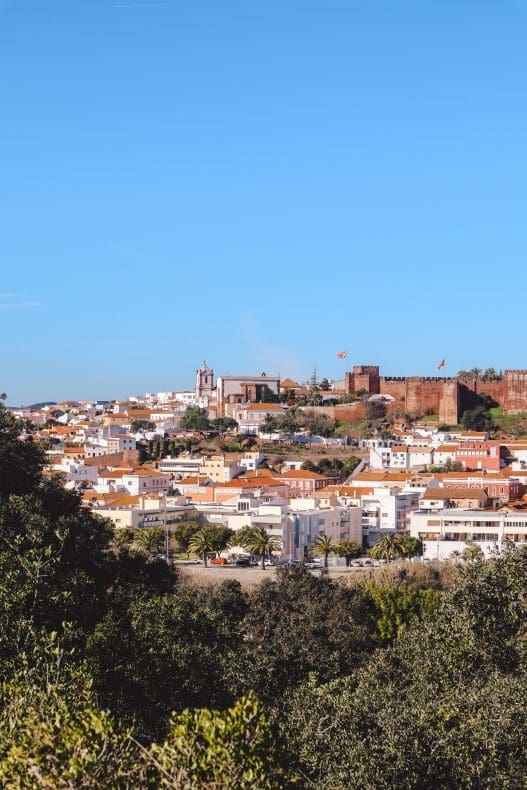 Silves Algarve Portugal 