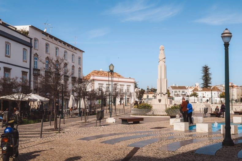 Tavira Portugal