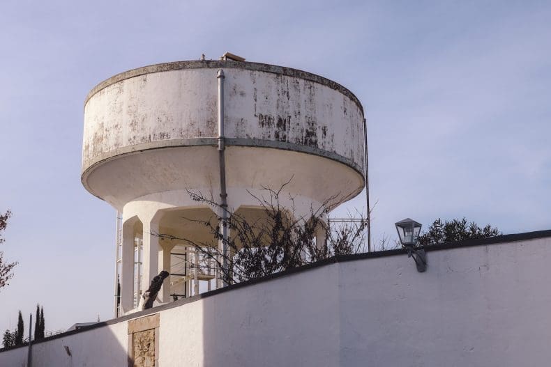 Camera Obscura in Tavira