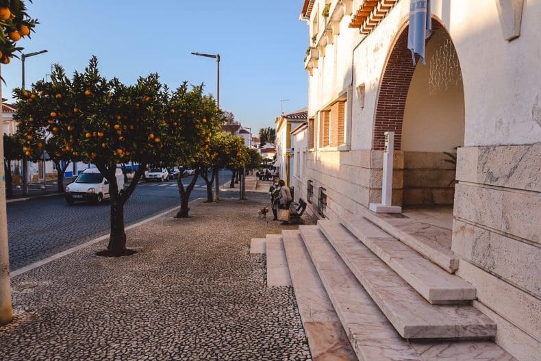 Vila Vicosa Portugal