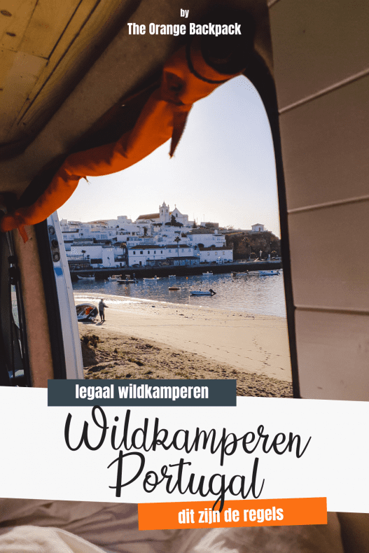 Pinterest Wildkamperen Portugal