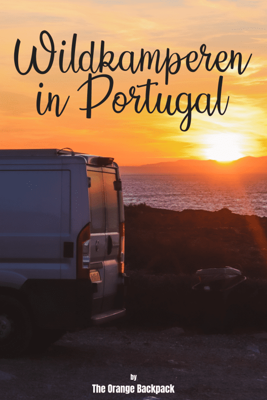 Pinterest Wildkamperen Portugal