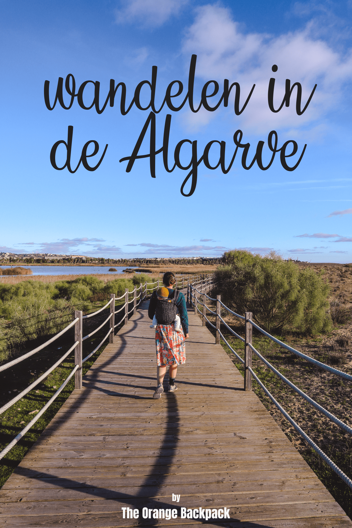 Pinterest wandelen in de Algarve