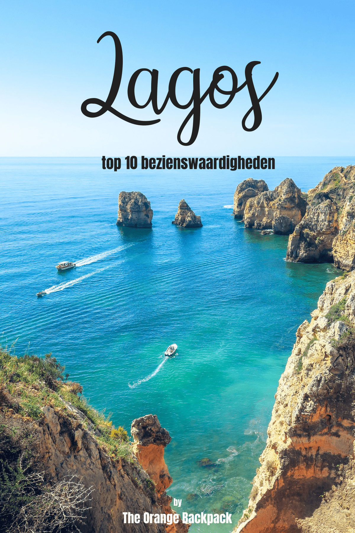 wat te doen in Lagos Portugal